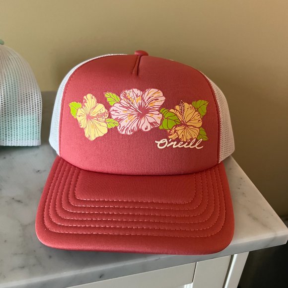 NWT O'Neill Ravi Poly Trucker Hat, Set of 2 - Picture 11 of 14